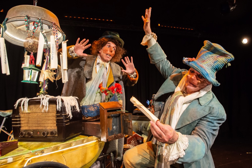 Spectacle jeune public et familial