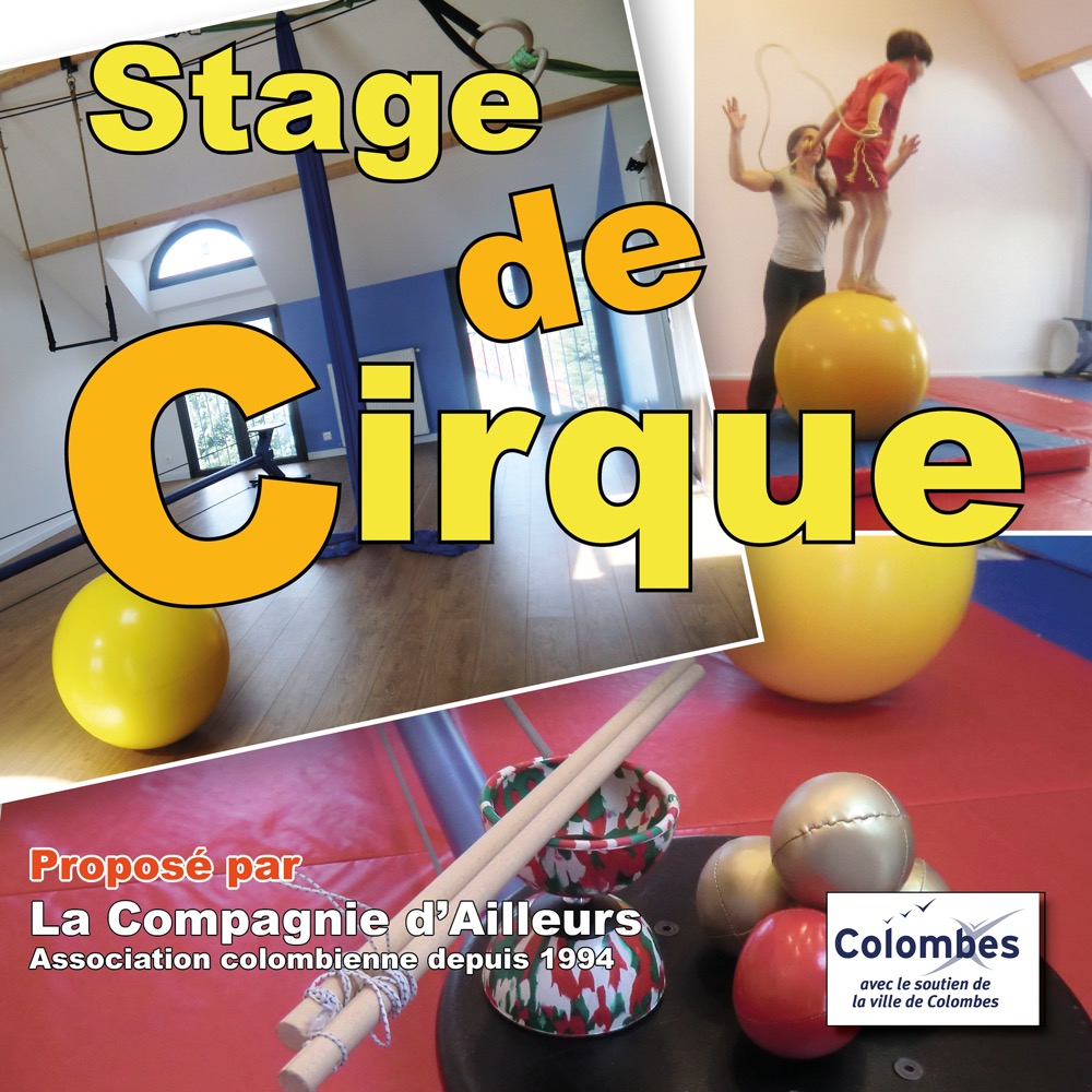 Stage cirque