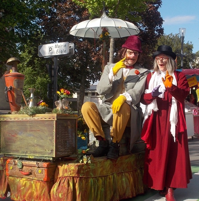 Des histoires à rêver debout