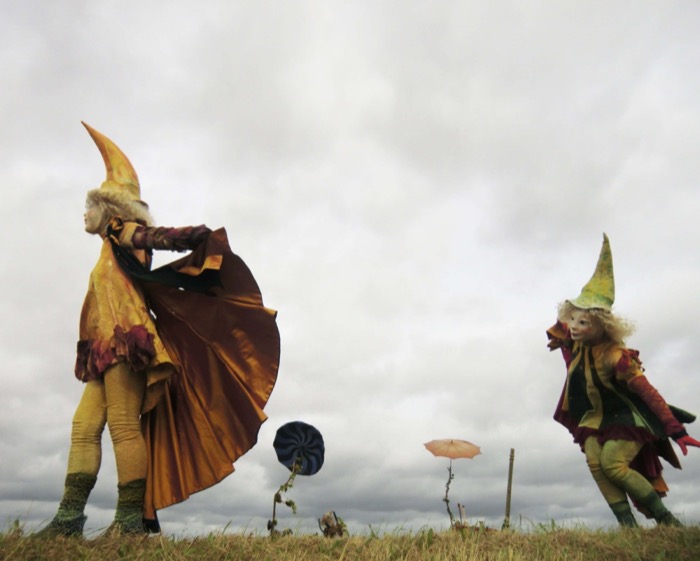 Les elfes fées d&rsquo;Ailleurs