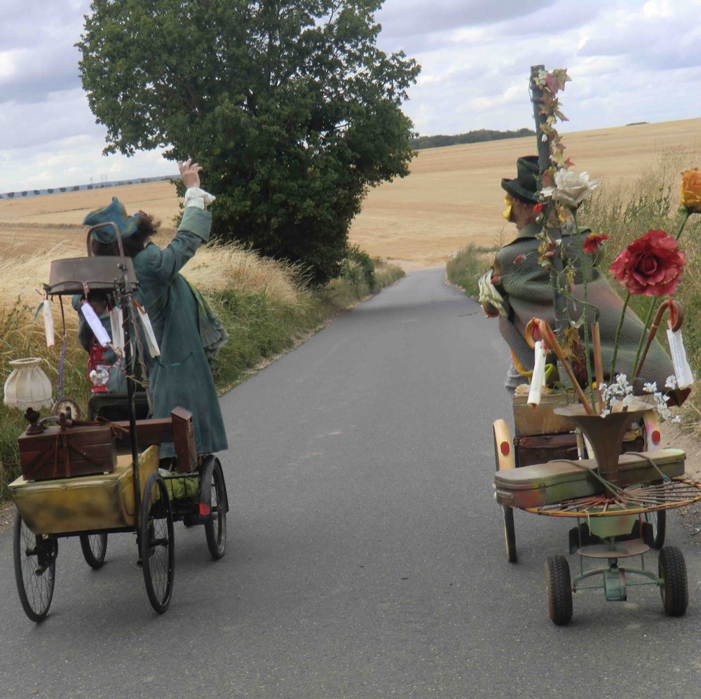 Les Passeurs de Rêves