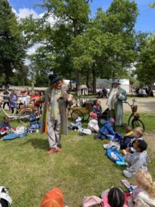 spectacle de theatre de rue 007