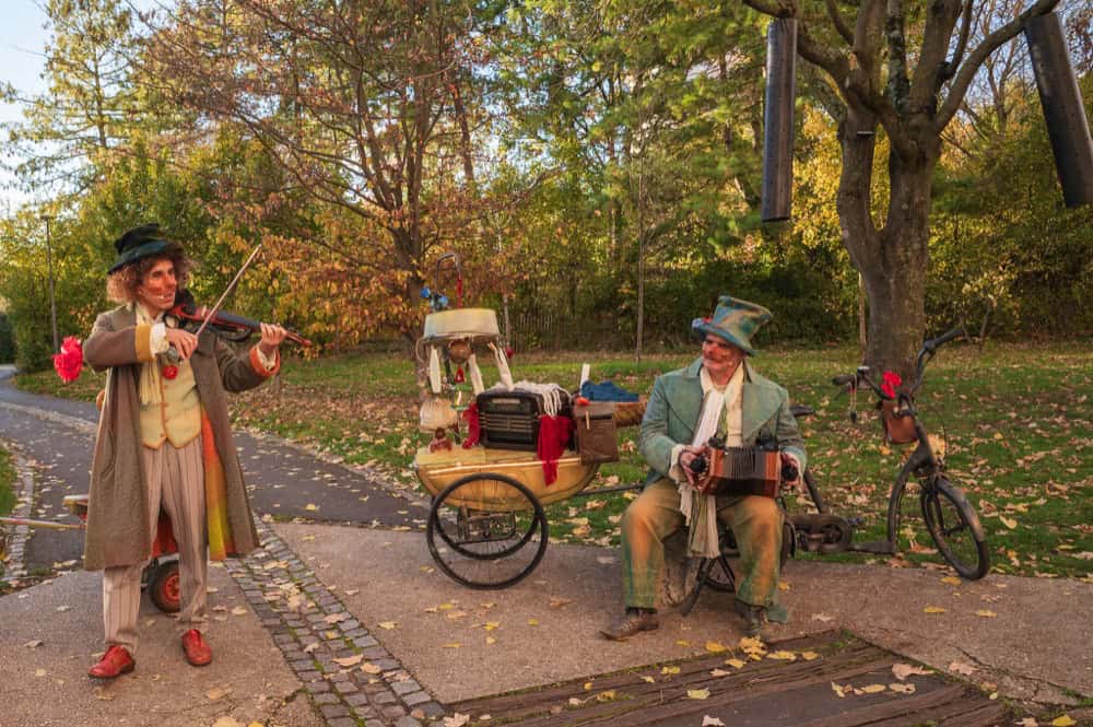 passeurs de reves hiver theatre de rue 0011