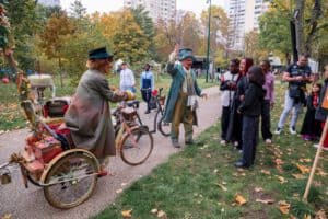 passeurs de reves hiver theatre de rue 008